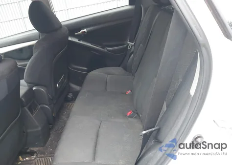 2009 Pontiac Vibe from USA, damaged, VIN 5Y2SP67059Z468389